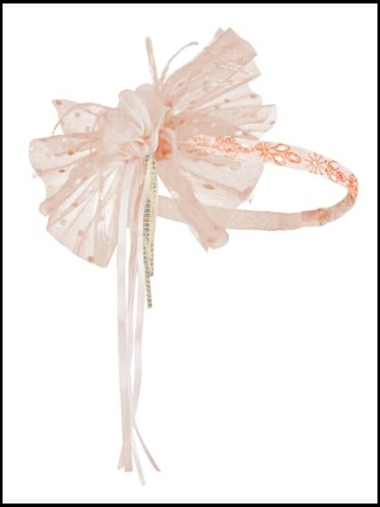 1920s Great Gatsby Flapper Headpiece Accessories Set main image 3
